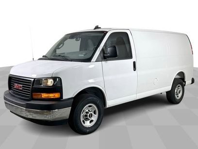 New 2025 GMC Savana 3500 w/ Driver Convenience Package