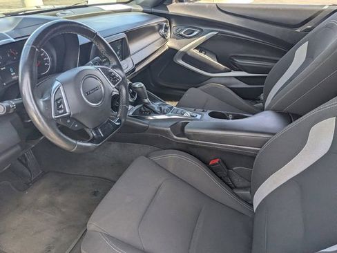 Used 2016 Chevrolet Camaro LT image 20