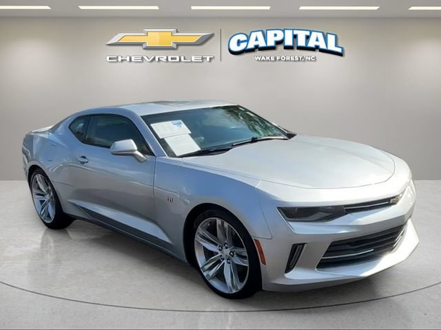 Used 2018 Chevrolet Camaro LT w/ RS Package RWD image 7