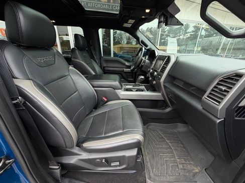 Used 2018 Ford F150 Raptor w/ Equipment Group 802A Luxury image 11
