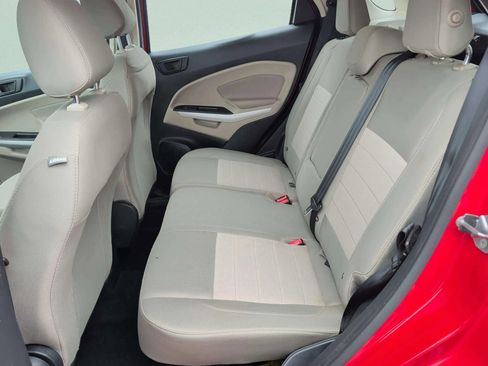 Used 2021 Ford EcoSport S FWD image 31