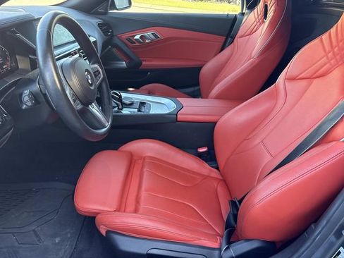 Used 2022 BMW Z4 M40i w/ Premium Package RWD image 11