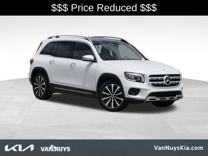 Used 2022 Mercedes-Benz GLB 250