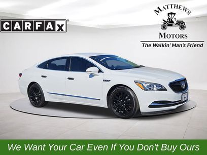 Used 2017 Buick LaCrosse Essence w/ Sights and Sounds Package