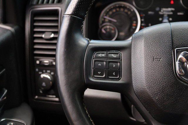 Used 2017 RAM 1500 Rebel w/ Luxury Group AWD/4WD image 11