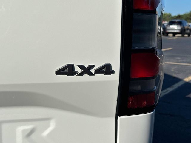 New 2026 Nissan Frontier S AWD/4WD image 13