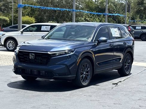 New 2026 Honda CR-V EX-L image 12