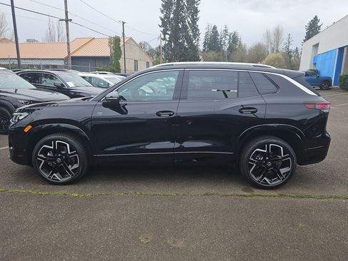 New 2026 Volkswagen Tiguan SEL R-Line image 2