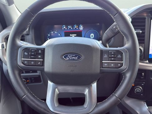 Used 2024 Ford F150 XLT w/ Equipment Group 302A MID AWD/4WD image 14