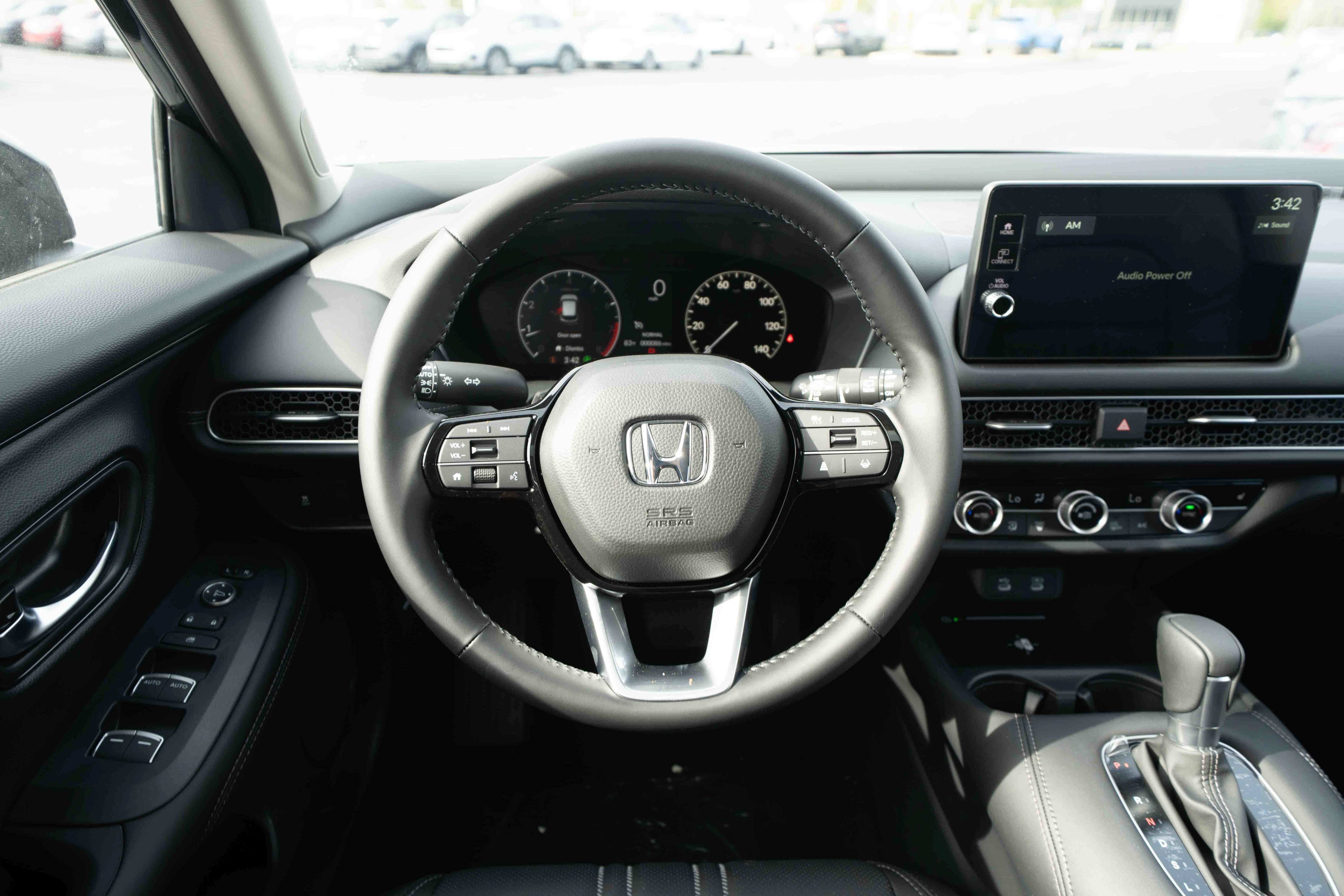 New 2027 Honda HR-V EX-L image 21