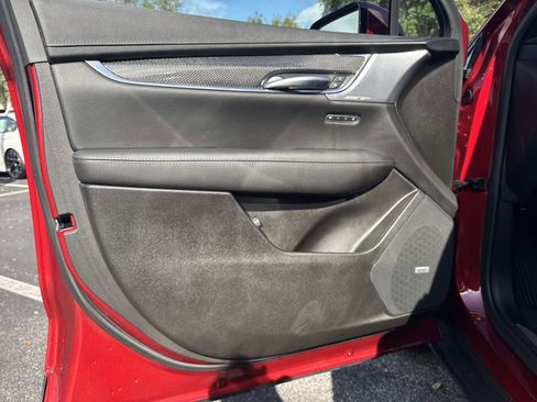 Used 2023 Cadillac XT5 Sportv w/ Technology Package image 17