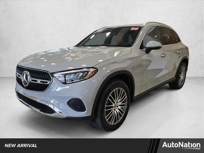 Certified 2026 Mercedes-Benz GLC 300