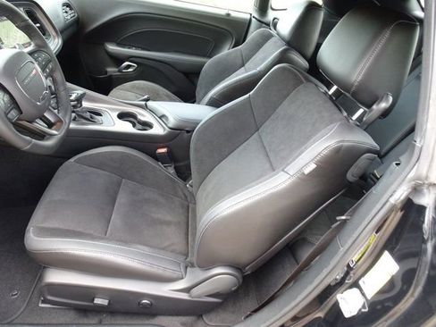 Used 2023 Dodge Challenger R/T w/ Plus Package RWD image 12