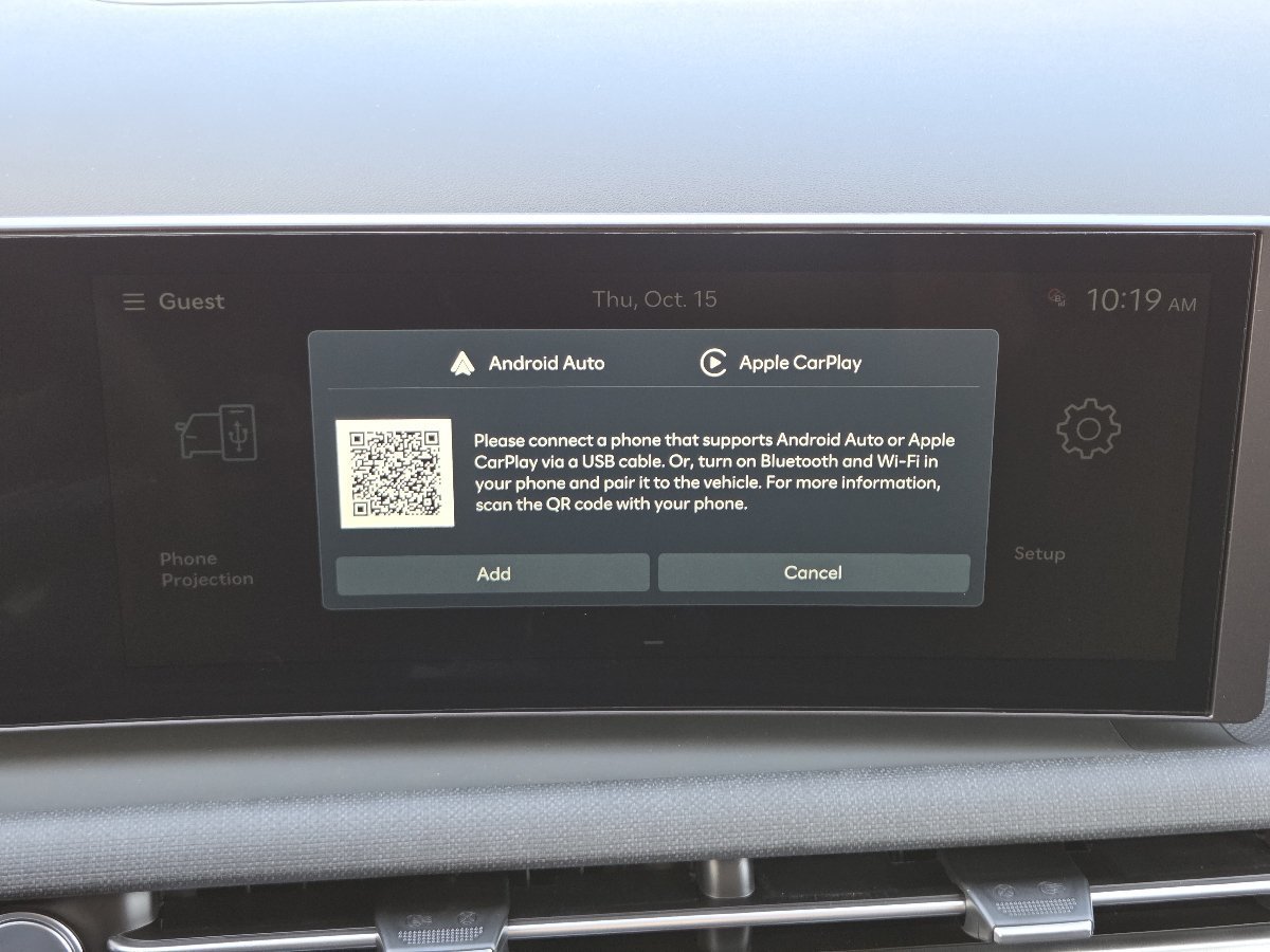 New 2026 Hyundai Tucson SEL AWD/4WD image 7