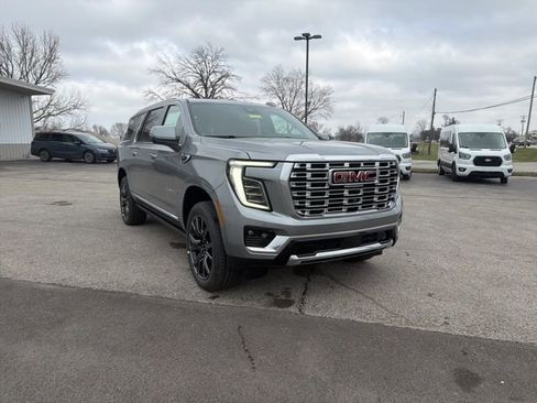 New 2026 GMC Yukon XL Denali image 4