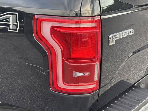 Used 2016 Ford F150 Lariat w/ Equipment Group 502A Luxury image 7