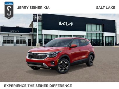 New 2026 Kia Seltos S