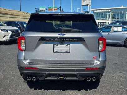 Used 2024 Ford Explorer ST w/ Equipment Group 401A