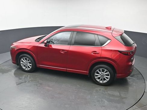 Certified 2024 MAZDA CX-5 AWD 2.5 S w/ Preferred Package image 38