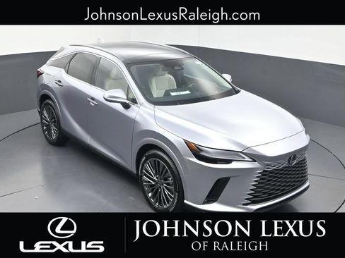 New 2026 Lexus RX 450h AWD w/ Convenience Package image 24