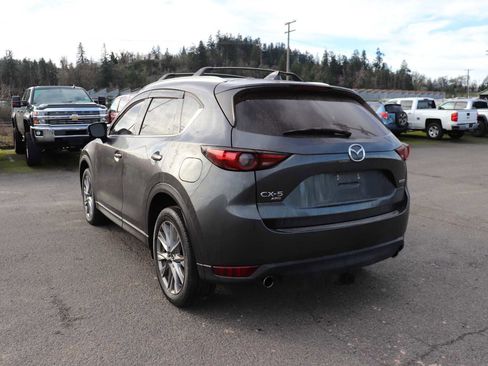 Used 2020 MAZDA CX-5 Grand Touring Reserve image 7