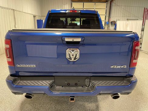 Used 2019 RAM 1500 Laramie w/ Sport Appearance Package AWD/4WD image 6