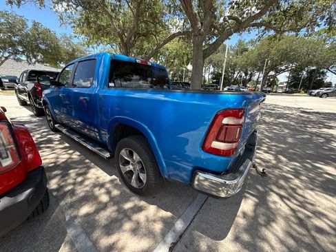 Used 2022 RAM 1500 Laramie RWD image 13