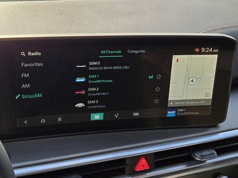 Certified 2025 Kia Sorento SX image 20