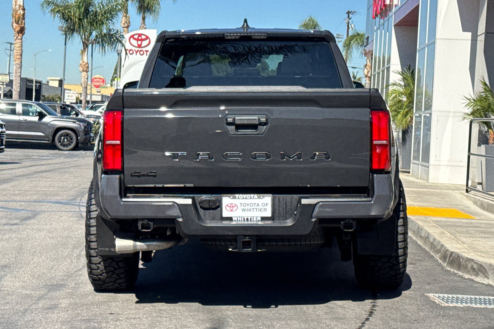 Used 2026 Toyota Tacoma TRD Sport AWD/4WD image 6