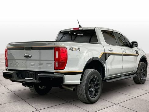 Certified 2022 Ford Ranger Lariat w/ Equipment Group 501A High AWD/4WD image 11
