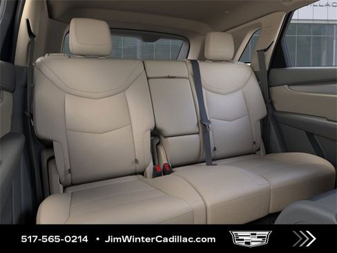 New 2025 Cadillac XT5 Premium Luxury w/ LPO, Floor Liner Package image 17