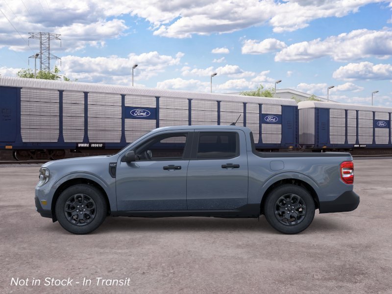 New 2026 Ford Maverick XLT AWD/4WD image 3