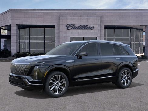 New 2026 Cadillac Vistiq Luxury w/ LPO, Floor Liner Package image 2