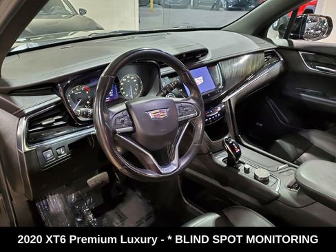 Used 2020 Cadillac XT6 Premium Luxury w/ LPO, Floor Liner Package FWD image 7