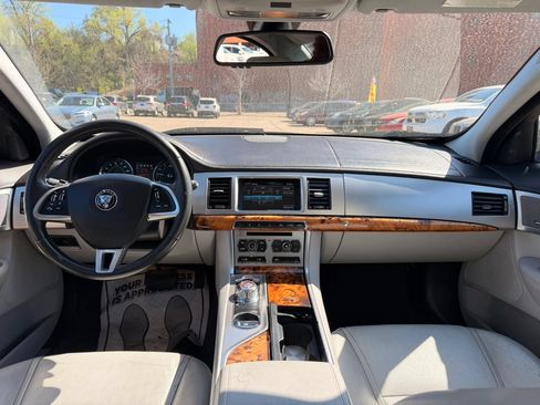 Used 2015 Jaguar XF Premium RWD image 10