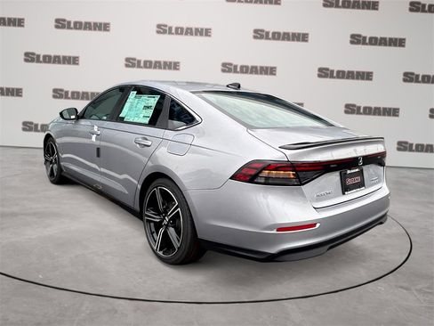 New 2025 Honda Accord Sport image 3