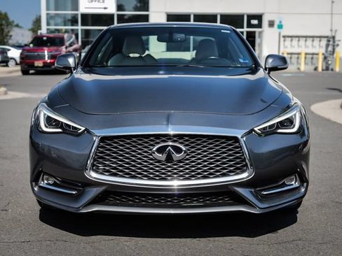 Used 2017 INFINITI Q60 3.0t w/ Premium Plus Package 3.0T AWD/4WD image 6