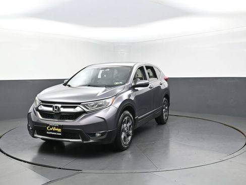 Used 2019 Honda CR-V EX-L image 5