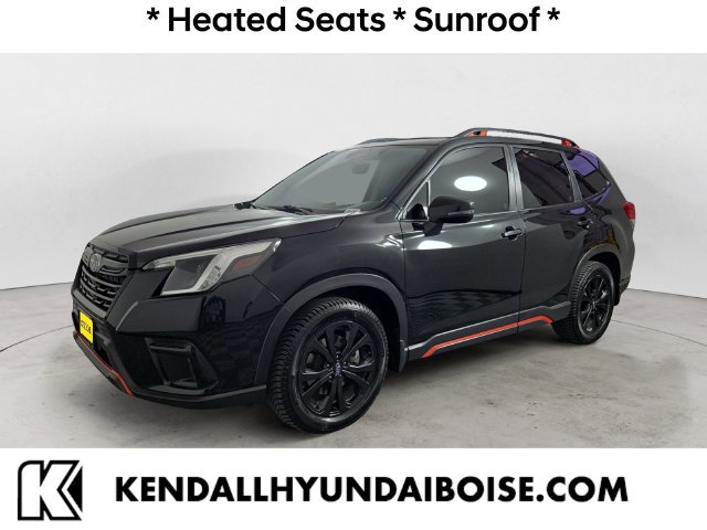 Used 2024 Subaru Forester Sport AWD/4WD image 1