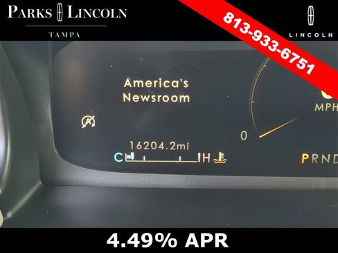 Certified 2023 Lincoln Aviator Reserve w/ Equipment Group 201A image 33