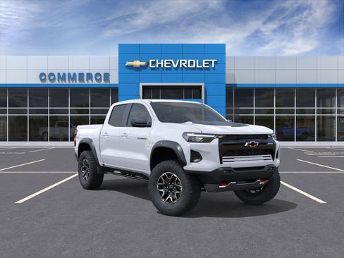 New 2026 Chevrolet Colorado ZR2 w/ Technology Package AWD/4WD image 1