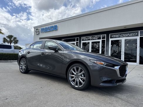 New 2026 MAZDA MAZDA3 2.5 S Sedan w/ Preferred Pkg FWD image 22