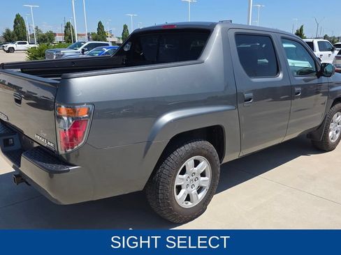 Used 2007 Honda Ridgeline RTS image 5