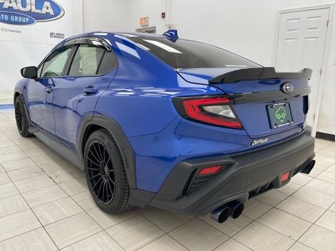 Used 2024 Subaru WRX Limited AWD/4WD image 22