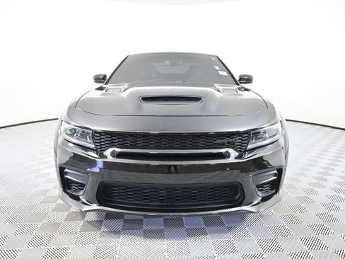 Used 2022 Dodge Charger SRT Hellcat w/ Harman/Kardon Audio Group RWD image 10