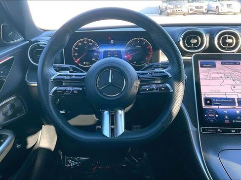 Used 2024 Mercedes-Benz C 300 Sedan image 5