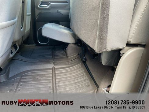 Used 2024 GMC Sierra 2500 SLE AWD/4WD image 23