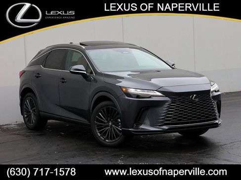 New 2026 Lexus RX 350h 350h Premium image 1
