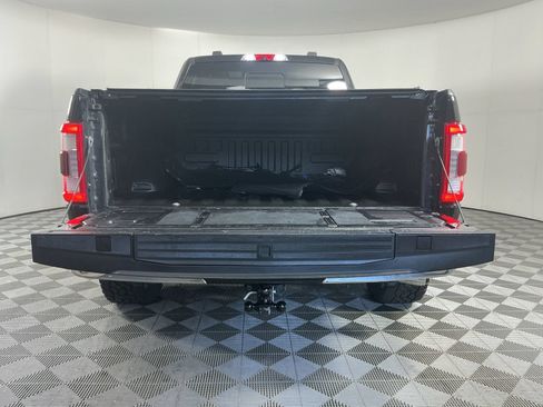Used 2021 Ford F150 Lariat w/ Max Trailer Tow Package AWD/4WD image 9