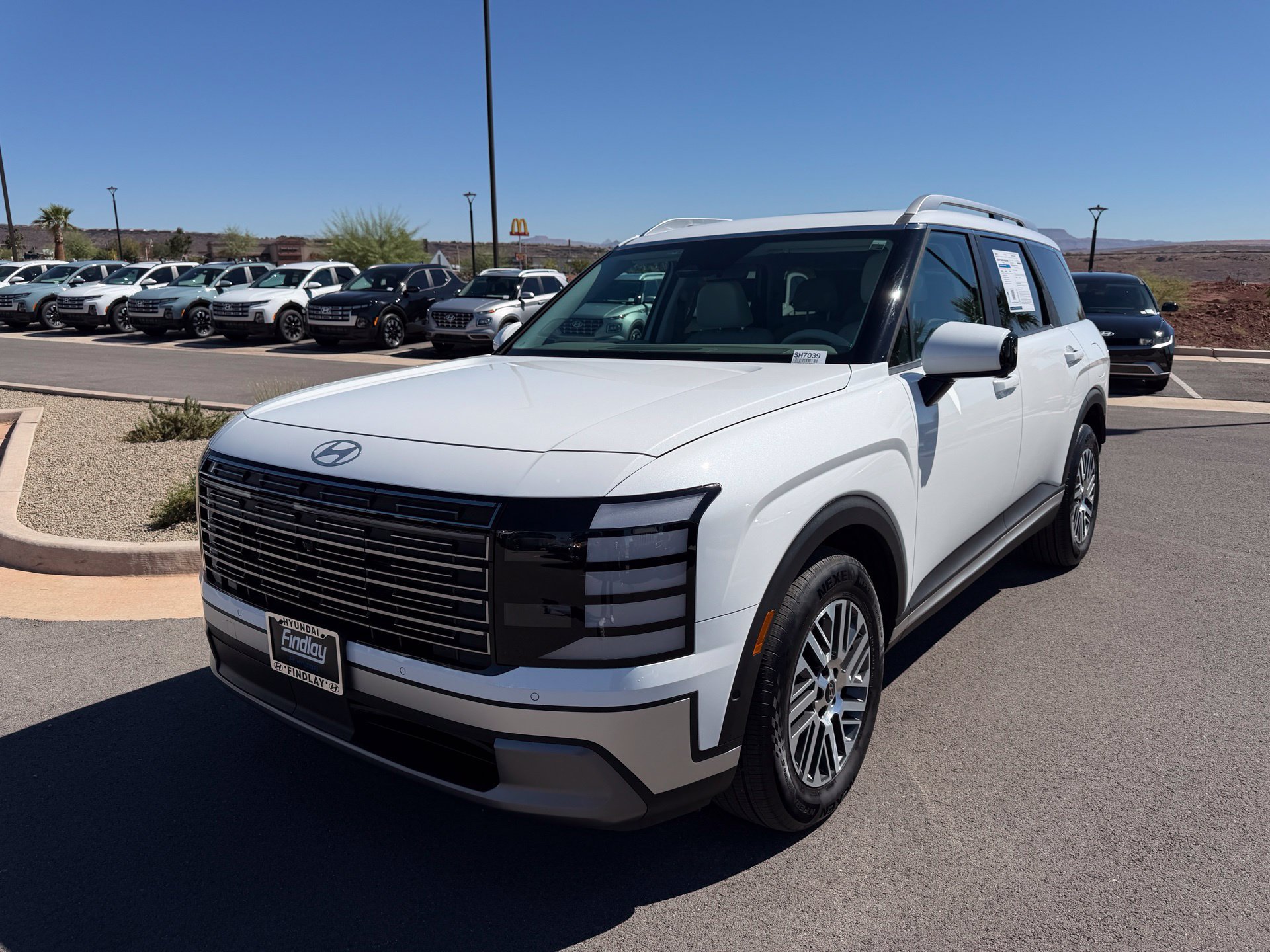 Certified 2026 Hyundai Palisade SEL AWD/4WD image 1